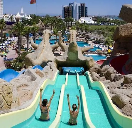 Hotell Kamelya World Vacation Club 4*