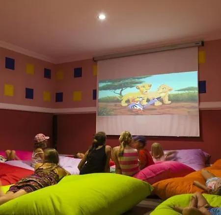 Hotell Kamelya World Vacation Club