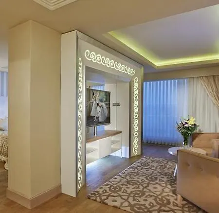 Hotell Kamelya World Vacation Club Side
